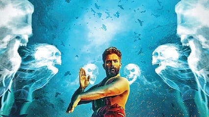 'Ramarasa' movie poster