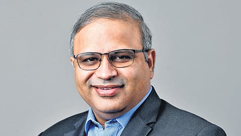 Nachiket Deshpande
Whole-Time Director and COO at LTIMindtree