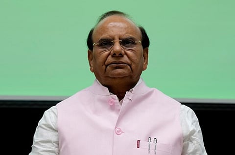 Lt-Governor V K Saxena