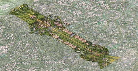 Central Vista project