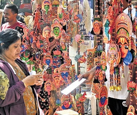 22nd edition of Chitra Santhe