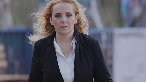 Moran Gaz, the former head of the security cases division at the Southern District Prosecutor’s Office in Israel and a member of 'Team 7.10'.