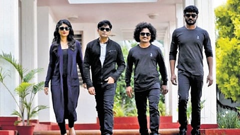 A still from 'Choo Mantar'