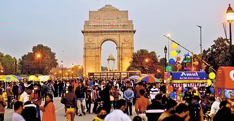 Rename India Gate to Bharat Mata Dwar: BJP minority morcha to PM