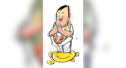 ILLUSTRATION: Mandar Pardikar