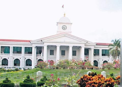 Kerala Secretariat