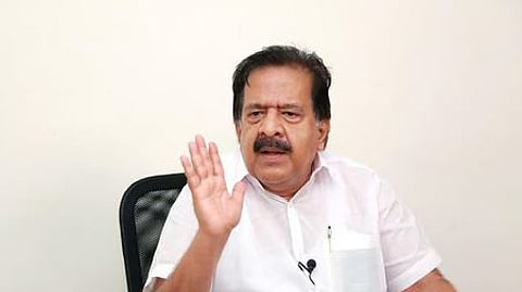 Ramesh Chennithala