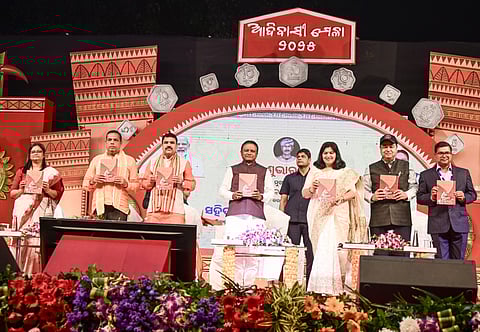 Odisha CM Mohan Charan Manjhi inaugurated the Shahid Madho Singh Haath Kharcha Scheme to incentivize tribal children to continue education from upper primary levels onwards
