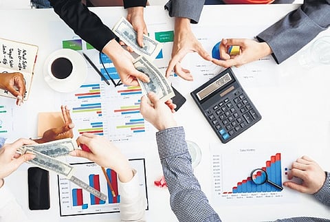 ‘Venture capital-backed companies
surpass $50 bn in public market cap’