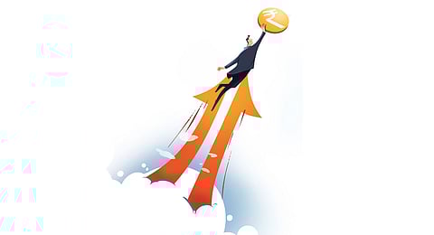 Why fin services in India will boom and bloom