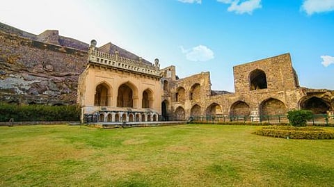 Golconda Fort