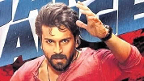 Ram Charan in 'Game Changer'