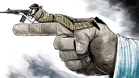 Naxal rehab panel to meet 6 Naxals today with govt’s message