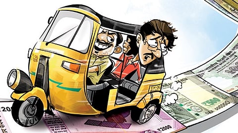 Bus fare hike sparks auto fare woes in Bengaluru