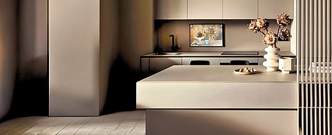 Mocha Mousse: Warm, versatile hue transforming 2025 home decor