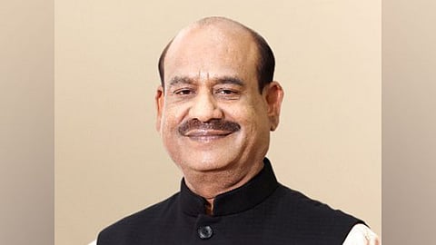 LS Speaker Om Birla