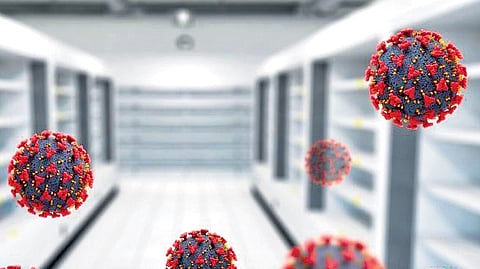 Representative image of HMPV