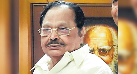 House, Tamils have highest regard for national anthem: Minister Duraimurugan