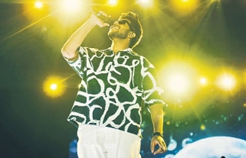 INTERVIEW | Music comes from beyond self: Balasubrahmanya Kasyap Kanakapuri