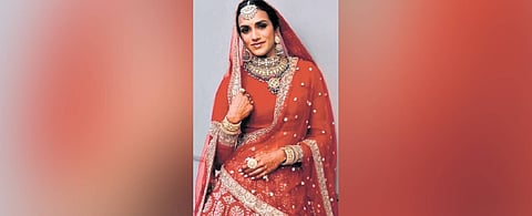 Celebrity makeup artist Sandeep Molugu shares his journey and bridal makeup tips