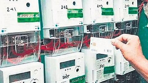 Representative image of Smart Meters