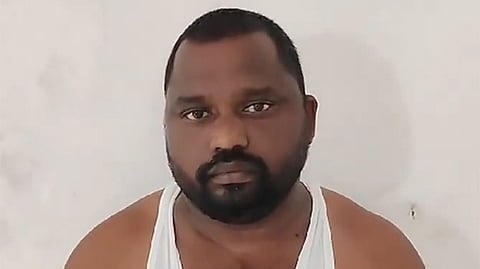 Suresh Chandrakar, the main accused in the murder of Bastar journalist Mukesh Chandrakar and his distant relative, was arrested by a SIT.