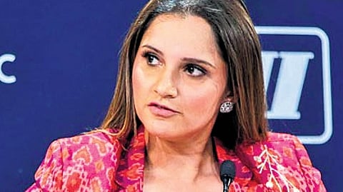 former Grand Slam champion Sania Mirza believes that one cannot count the experienced player out yet.