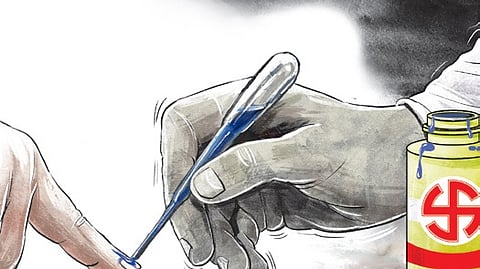 ECI announces by-election for Erode East on February 5; TN parties gear up