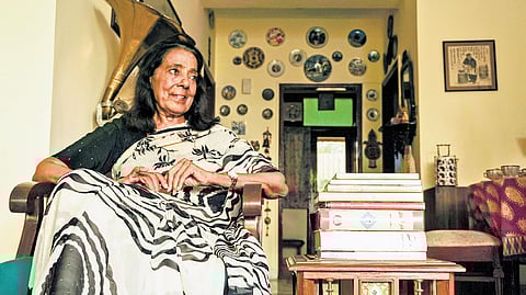 Author Salma Yusuf Husain