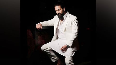 Yash 'unleashes' on his 38th birthday, shares glimpse of 'Toxic: A Fairy Tale for Grown-ups'.