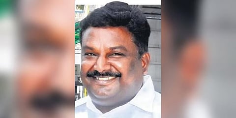 Transport Minister S S Sivasankar