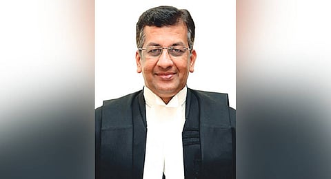 Justice N Seshasayee