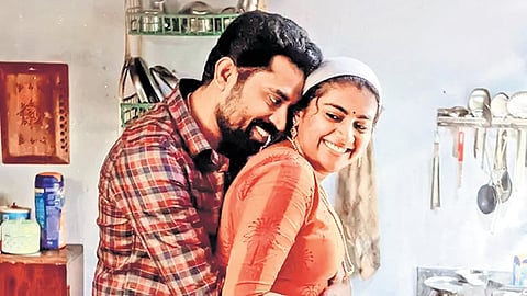 A still from The Great Indian Kitchen