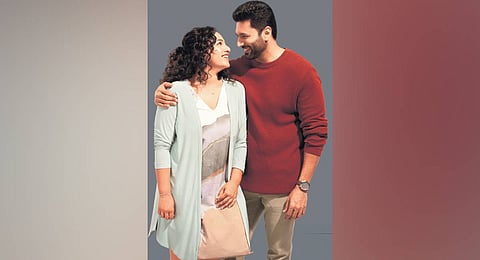 ‘Kadhalikka Neramillai builds on O Kadhal Kanmani ’