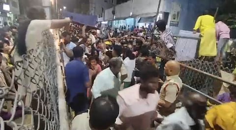 ‘CM Naidu should own responsibility for stampede’: Former TTD chairman Bhumana Reddy