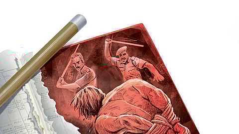 Pocso case: Cop suspended, AIADMK functionary expelled