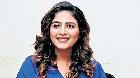 Shankar’s game changing role for Anjali