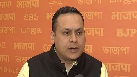 BJP IT chief Amit Malviya