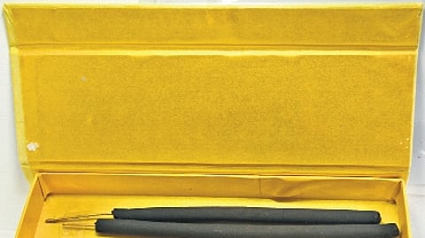 Fragrance for the senses