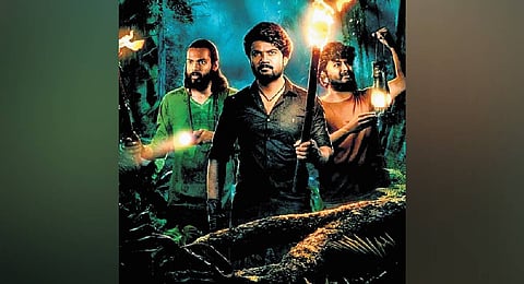 Apayavide Echarike unveils teaser, sets release date