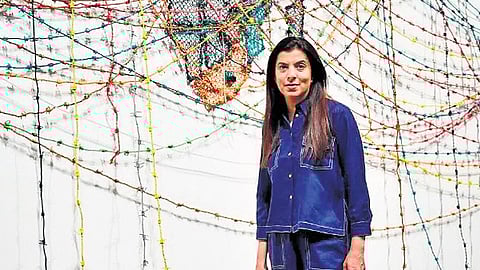 River sutra of hidden hierarchies