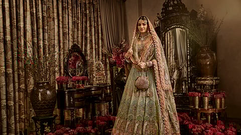 Rimple and Harpeet’s Vintage Maximalism