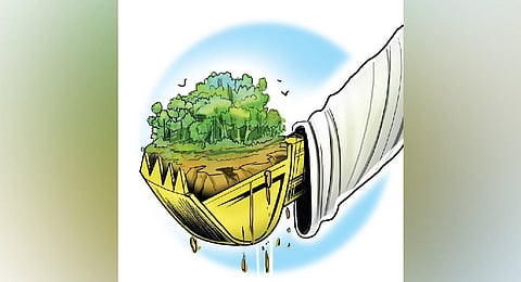 Heated debate in TN assembly over tungsten mining issue as DMK and AIADMK engage in blame game