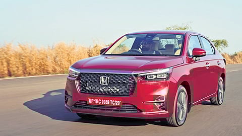 Honda Amaze: Simply amazing!