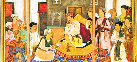 Making friends with History