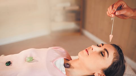 A traditional guide to healing