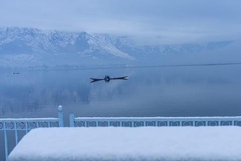 Minimum temperatures across the Valley dropped by several notches as cold conditions intensified in Kashmir.