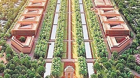 Heritage panel nod to construction of common secretariat buildings 6, 7