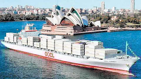 Build on momentum of Aussie trade pact