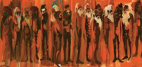 After a wasted year, the future
that beckons may not be rosy